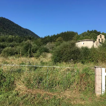 Sejour Chez L'habitant Homestay Fougax-et-Barrineuf