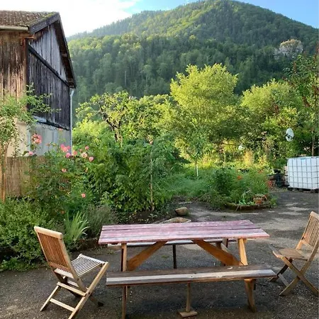 Sejour Chez L'habitant Homestay Fougax-et-Barrineuf